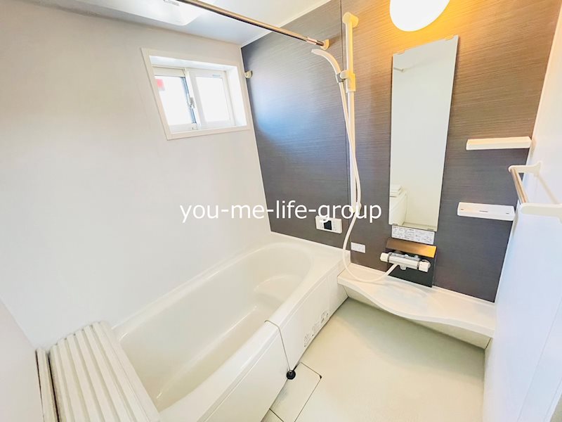 ディアコート矢崎Ｂ棟 風呂画像