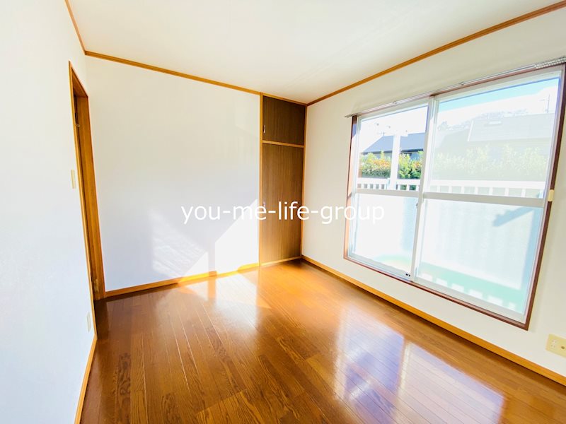 テラスファンタジー  ベッドルーム