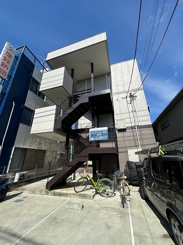 ロック・フィールド水引 202号室 外観