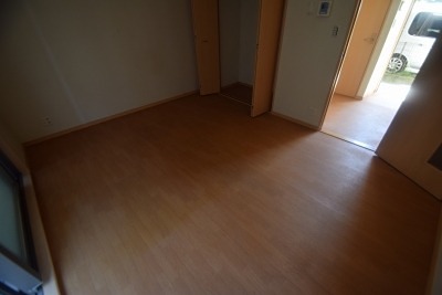 ロック・フィールド水引 リビング