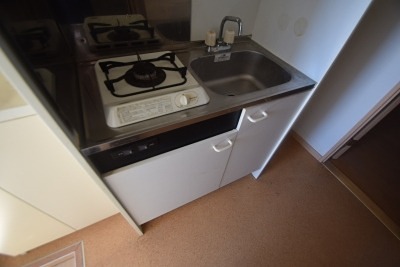 ロック・フィールド水引 キッチン