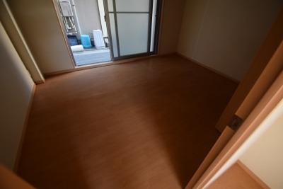 ロック・フィールド水引 ベッドルーム