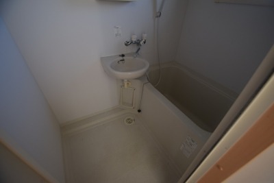 ロック・フィールド水引 風呂画像