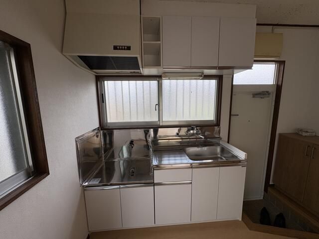 ブレス湘南 キッチン