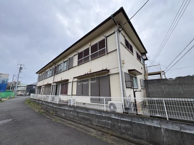 ブレス湘南 102号室 外観