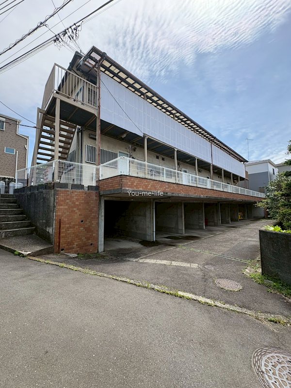 ブレス湘南 102号室 外観