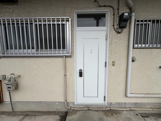 ブレス湘南 玄関