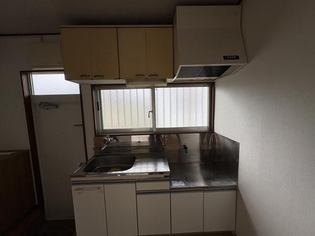 ブレス湘南 キッチン