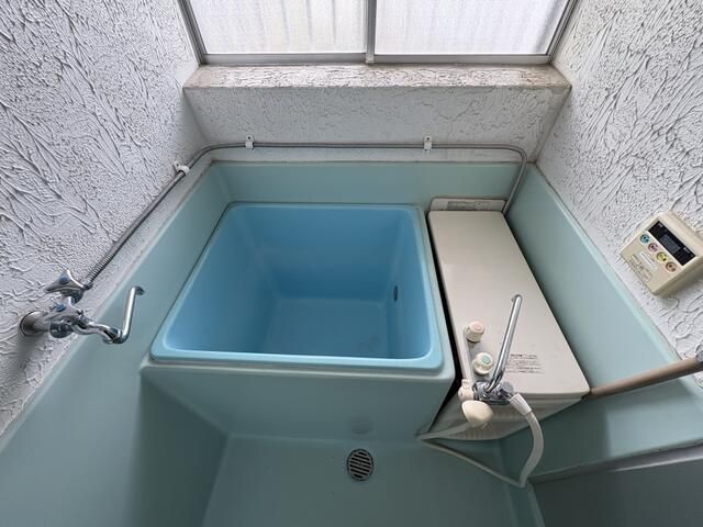 ブレス湘南 風呂画像