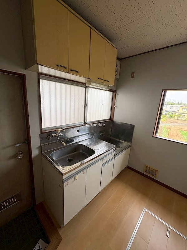 ブレス湘南 キッチン