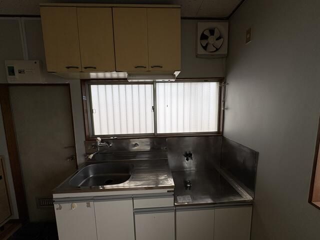 ブレス湘南 キッチン