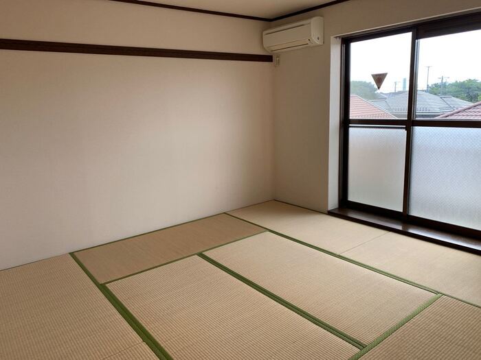 エスポワールいずみ ベッドルーム