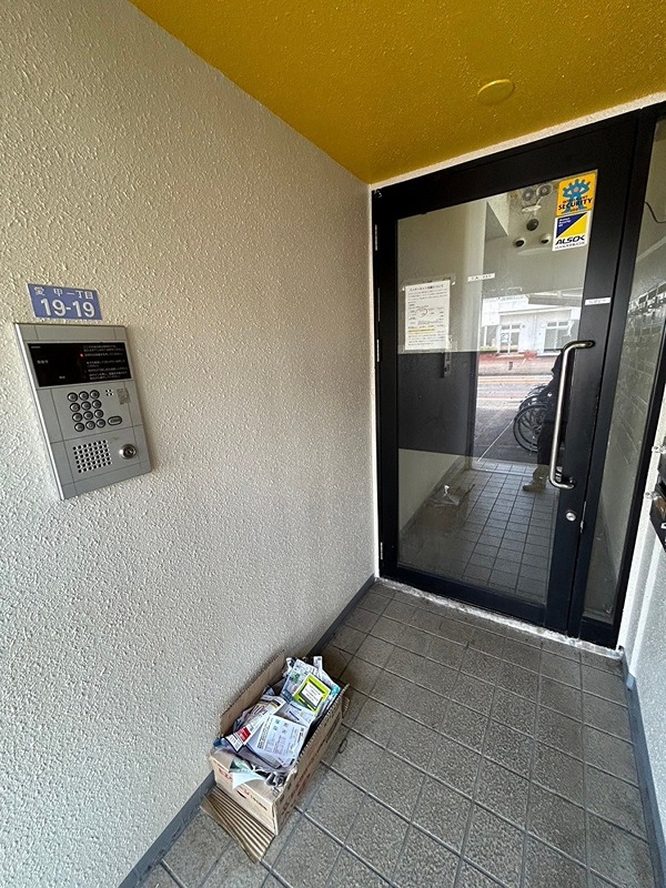 ヴィラ・ステューディオ その他外観2