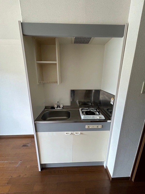 ヴィラ・ステューディオ キッチン