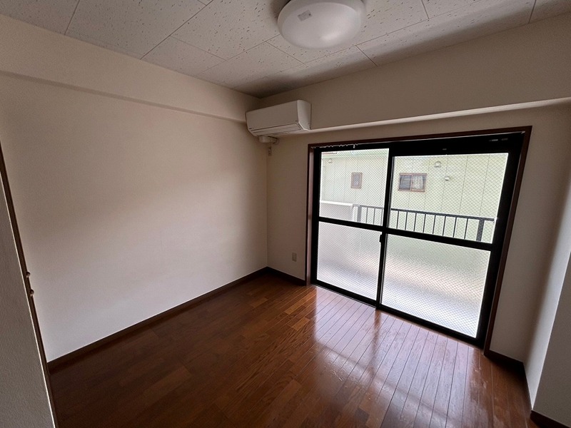 ヴィラ・ステューディオ ベッドルーム