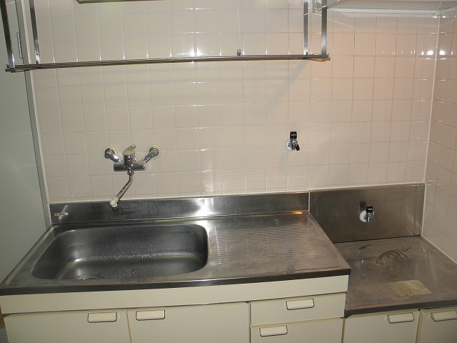 ヴェルドミール湘南平塚 キッチン