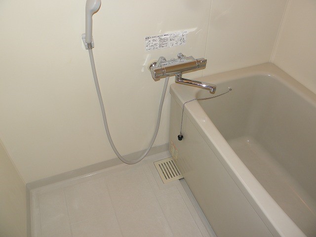 ヴェルドミール湘南平塚 風呂画像