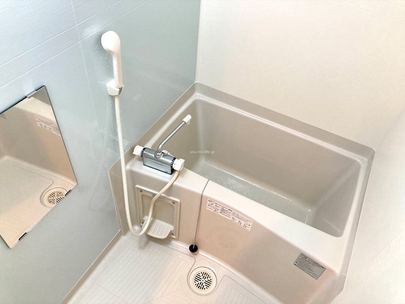 アンバーレジデンス 風呂画像