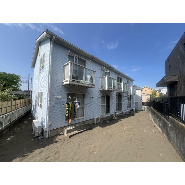 エステート湘南 202号室 外観