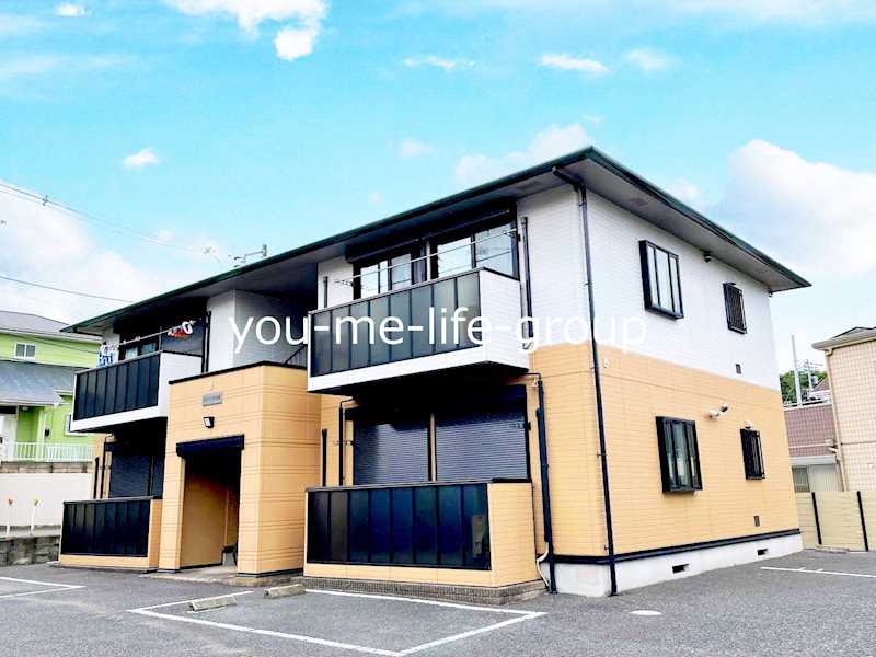 ウインディア参番館 101号室 外観