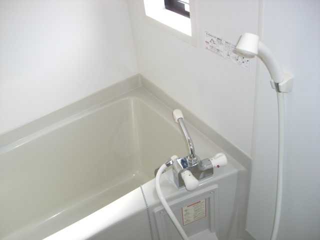 ウインディア参番館 風呂画像