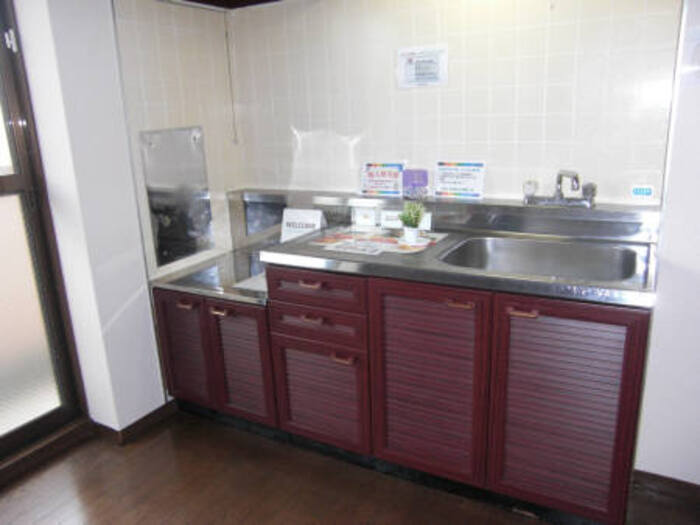 エスポワールいずみ キッチン