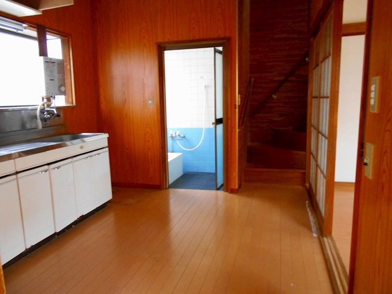 幹ハウス  リビング