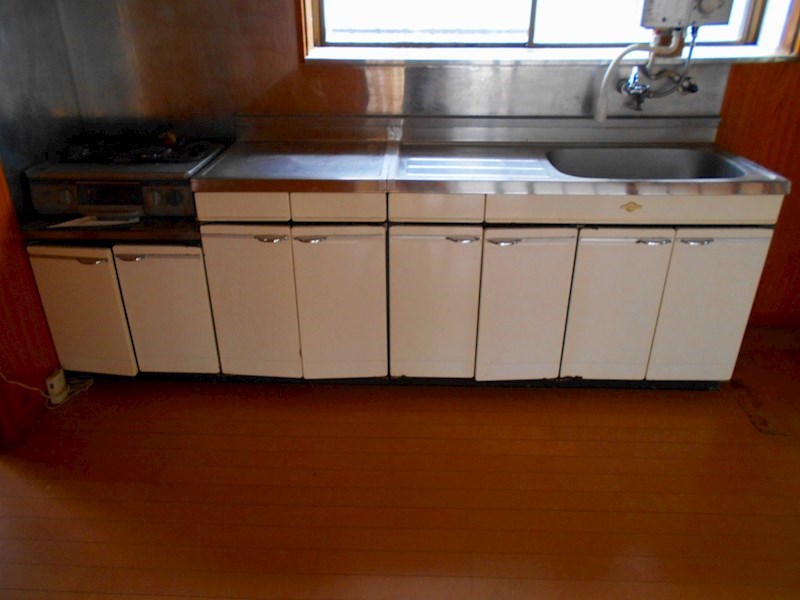 幹ハウス  キッチン