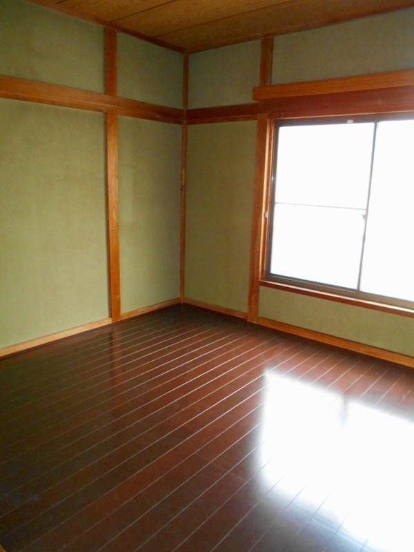 幹ハウス  ベッドルーム