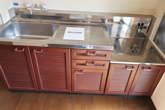 エスポワールいずみ キッチン