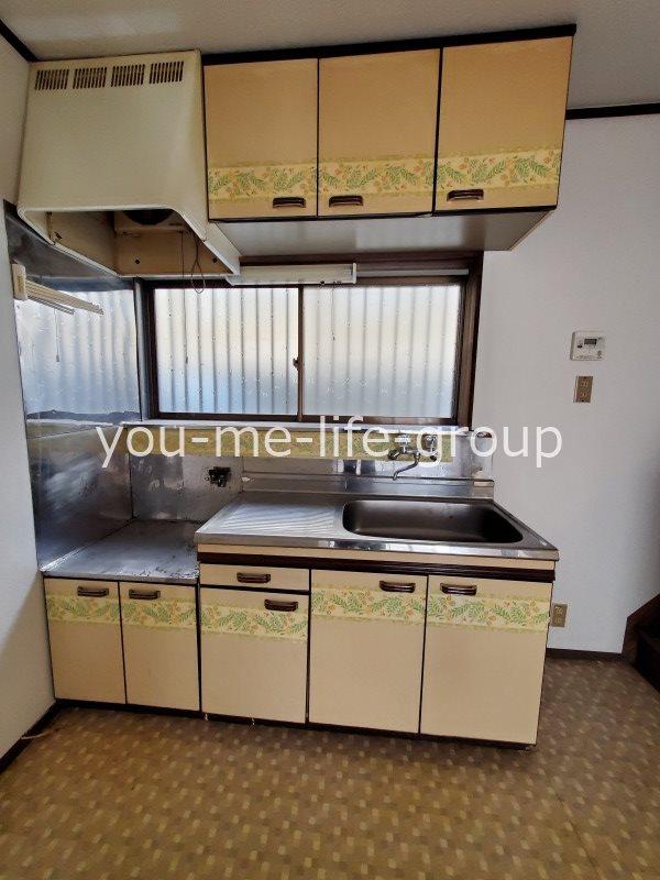 サンハイツ木村  キッチン