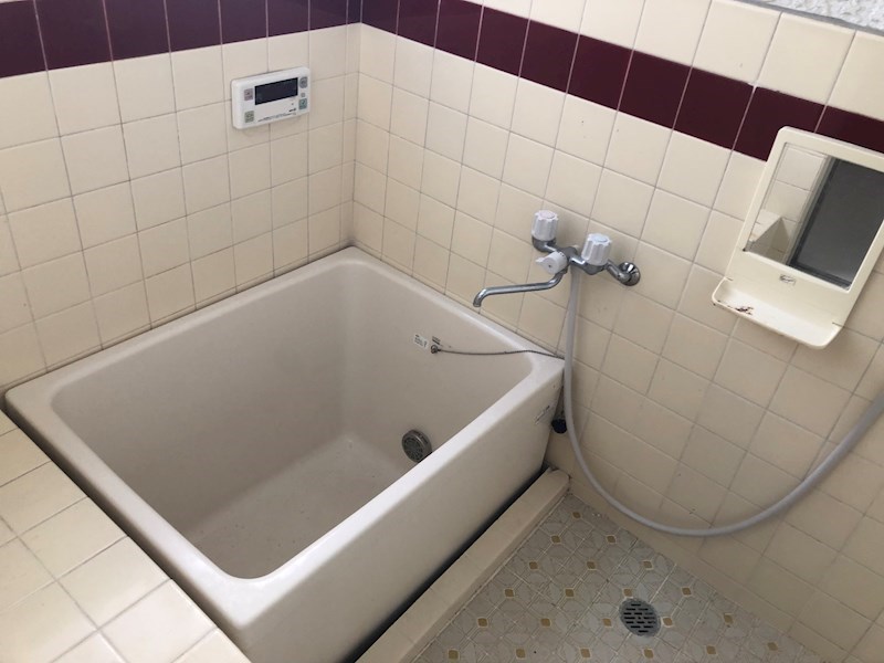 サンハイツ木村  風呂画像