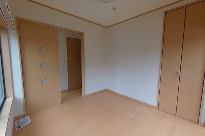 永田貸家  ベッドルーム