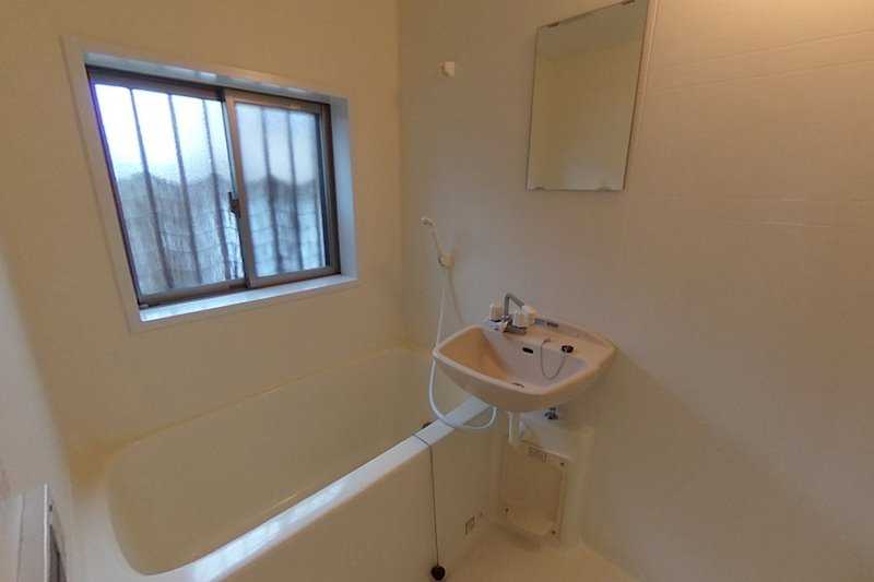 永田貸家  風呂画像