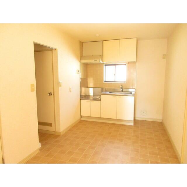 セピアコートＡ棟 リビング