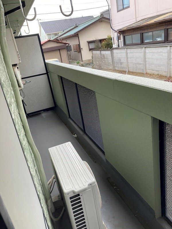 マンション瀬戸 ベランダ