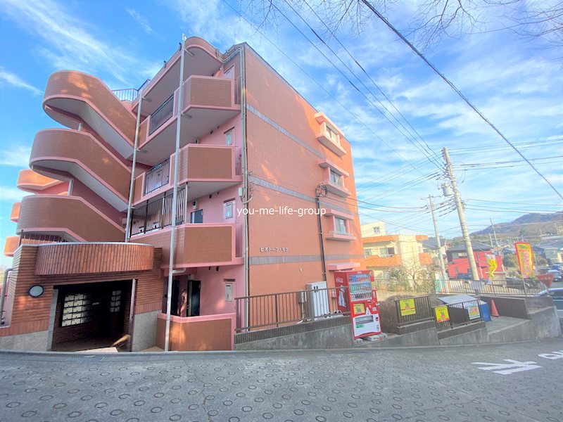 ビオトープ・モエ 302号室 外観