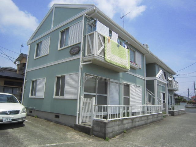 ベルソーレ・ミチⅡ 201号室 外観