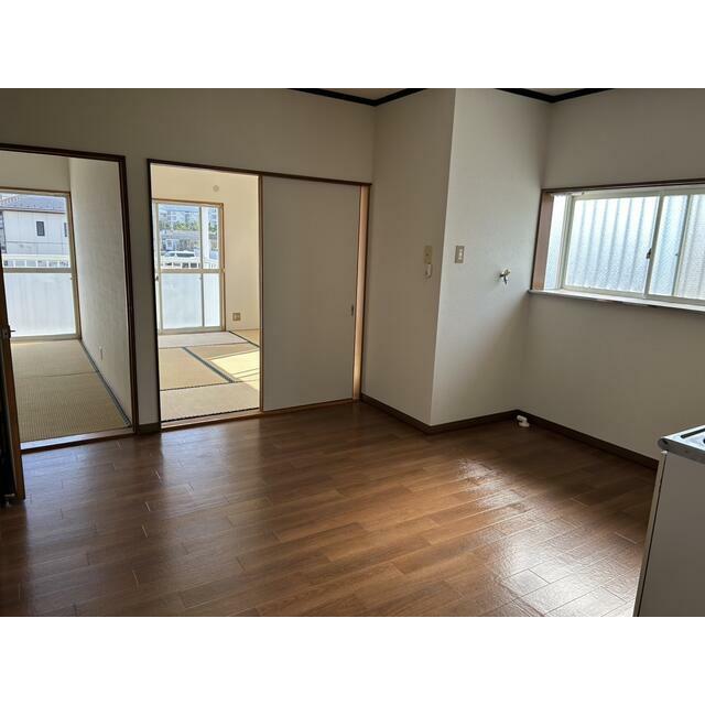 メゾンド・フルール リビング