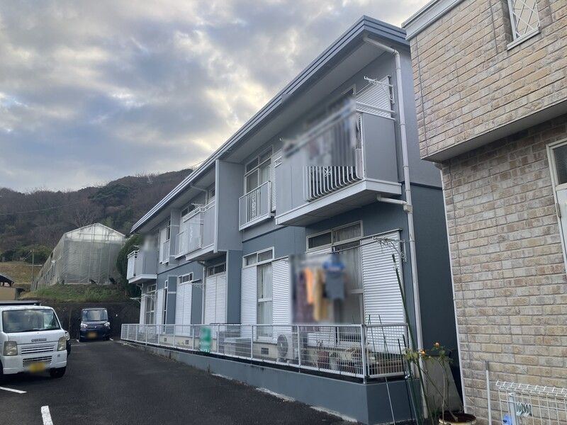 メルヘンコジマ 102号室 外観