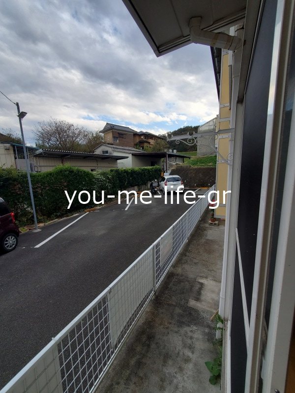 メルヘンコジマ ベランダ