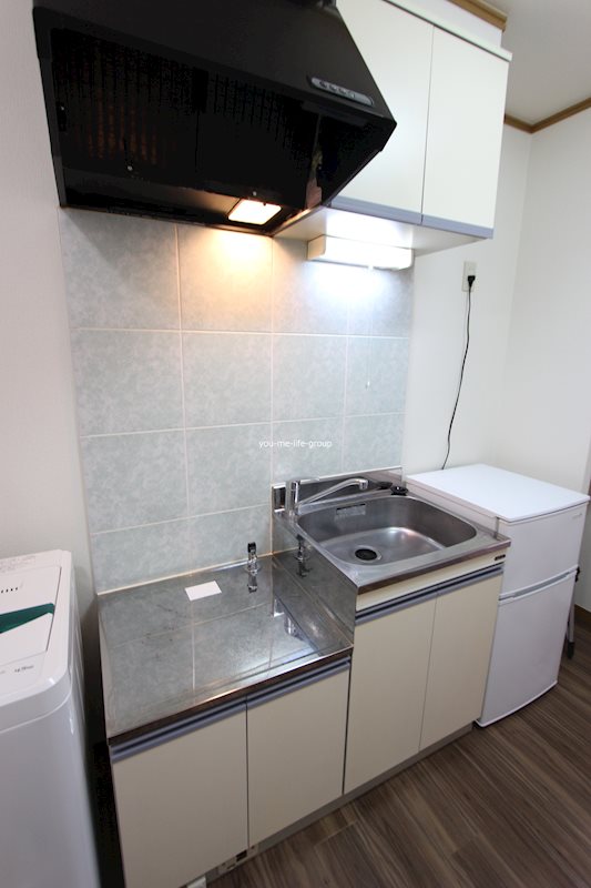 リバッツァ キッチン