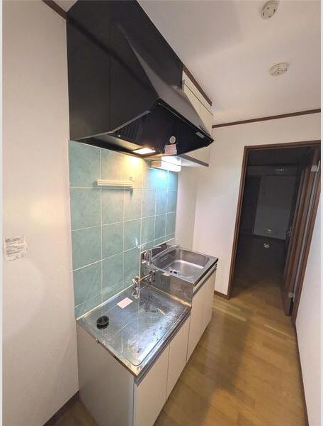 シャルムハイツ キッチン