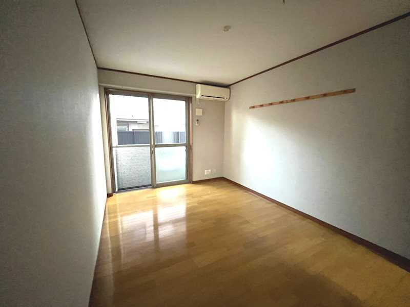 シャルムハイツ リビング