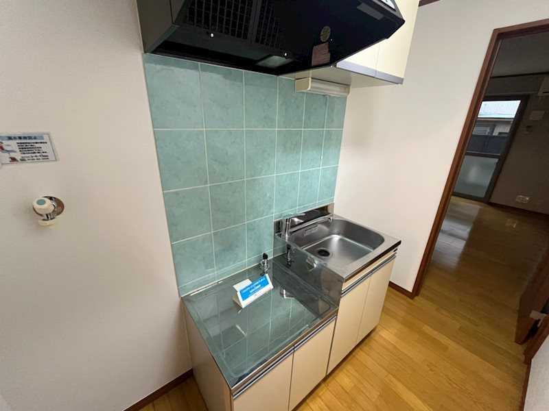 シャルムハイツ キッチン