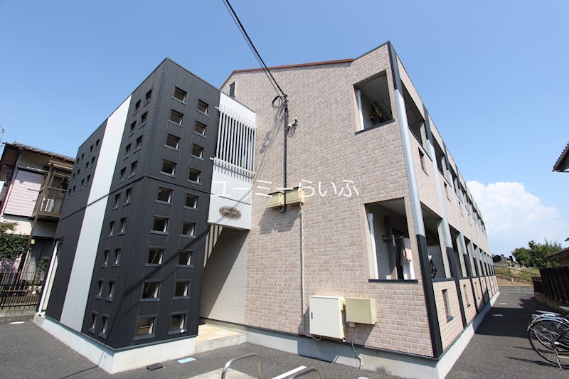 シャルムハイツ 205号室 外観