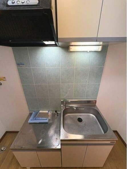 シャルムハイツ キッチン