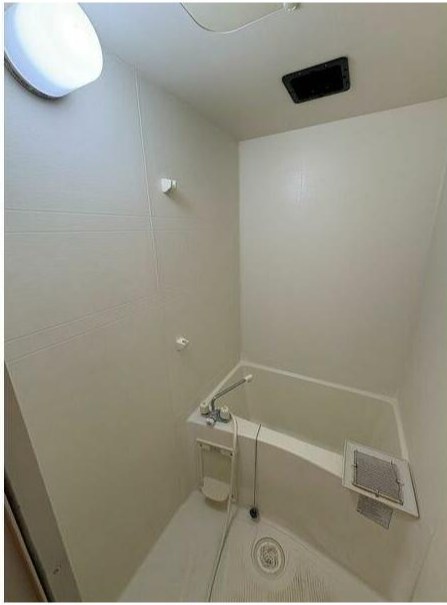 シャルムハイツ 風呂画像