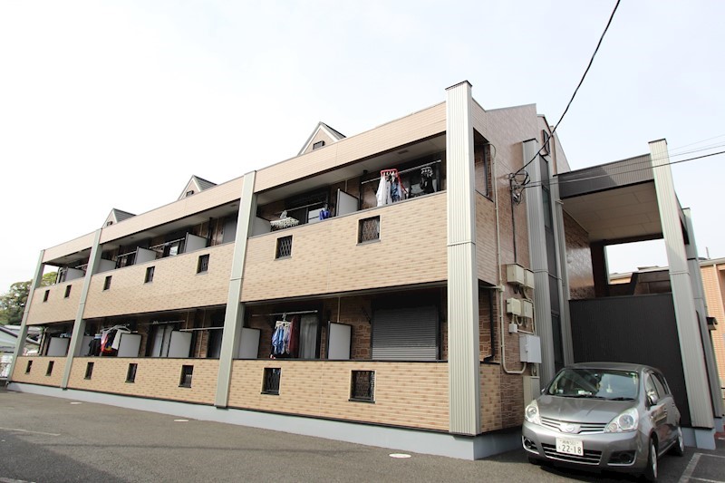 スカイ・フォレスト その他外観1