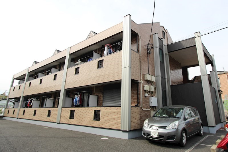 スカイ・フォレスト その他外観2